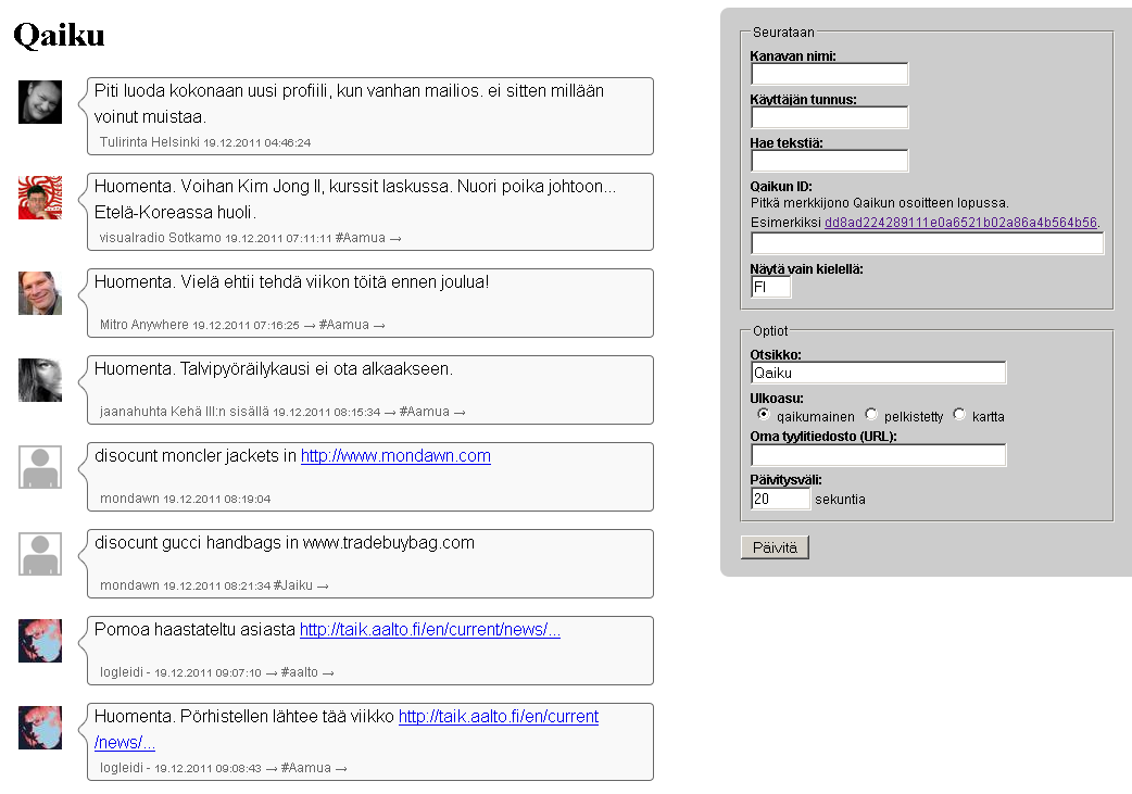 kuvakaappaus